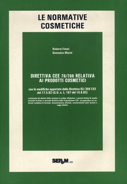 Le normative cosmetiche Le normative cosmetiche libro